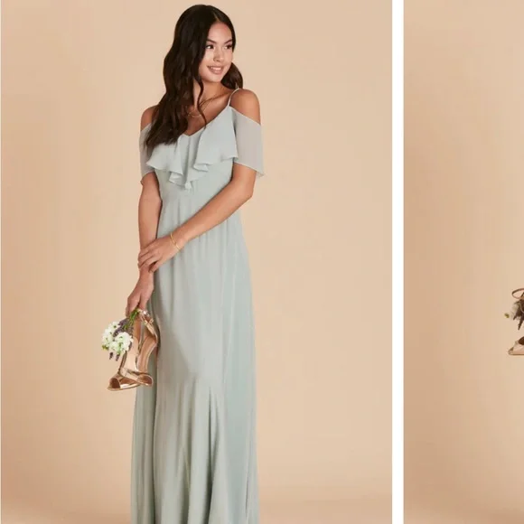 Birdy Grey convertible bridesmaid dress - Picture 3 of 6